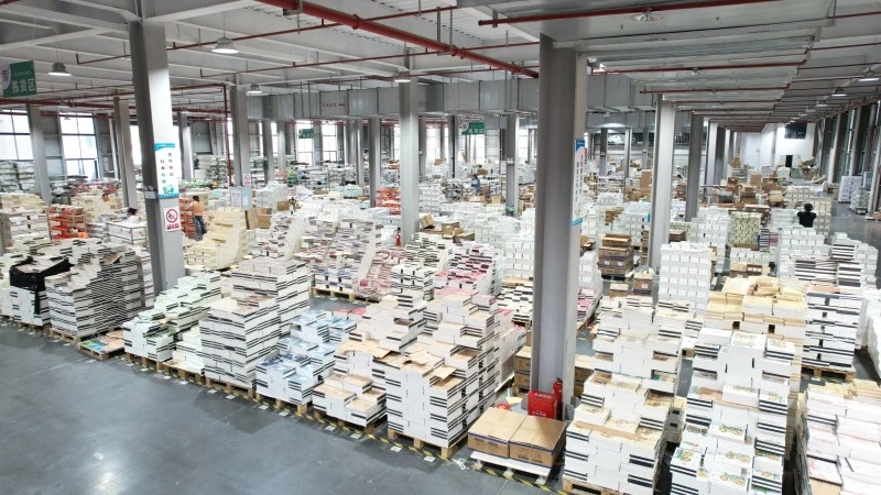 Notebook Production Facility