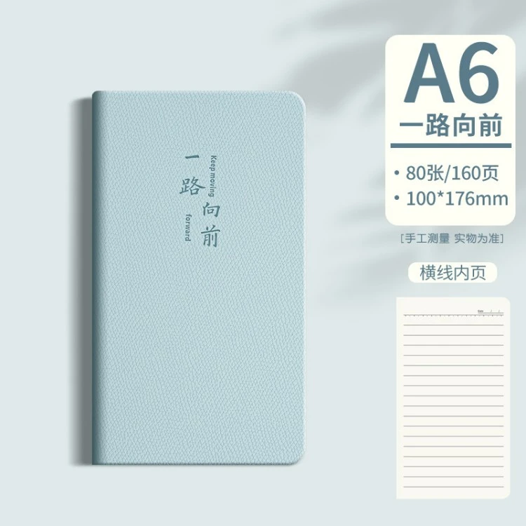 Daily Planner Notebooks color option 6
